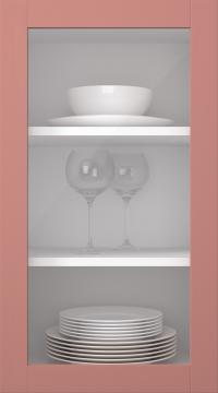 Björklucka, Frame, PP60LA, Caramel (clear glas)