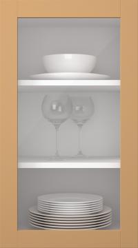 Björklucka, Frame, PP60LA, Ginger (clear glas)