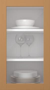 Björklucka, Frame, PP60LA, Tan (clear glas)