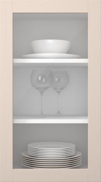 Björklucka, Frame, PP60LA, Ivory (clear glas)