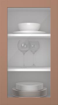 Björklucka, Frame, PP60LA, Mocha (clear glas)