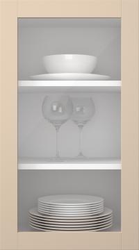 Björklucka, Frame, PP60LA, Oat (clear glas)