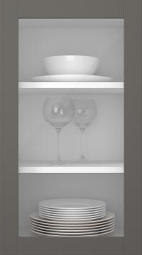 Björklucka, Frame, PP60LA, Bisquit (clear glas)