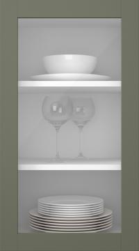 Björklucka, Frame, PP60LA, Needle (clear glas)