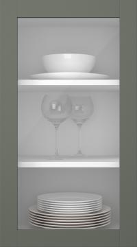 Björklucka, Frame, PP60LA, Asparagus (clear glas)