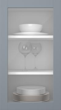 Björklucka, Frame, PP60LA, Blueberry (clear glas)