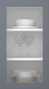 Björklucka, Frame, PP60LA, Coast (clear glas)