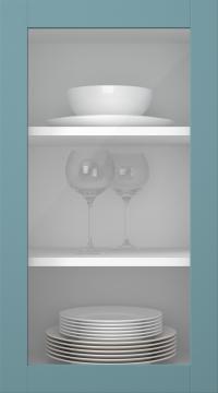 Björklucka, Frame, PP60LA, Eucalyptus (clear glas)