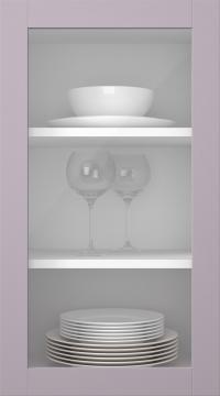 Björklucka, Frame, PP60LA, Lilac (clear glas)