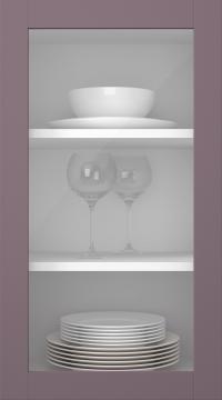 Björklucka, Frame, PP60LA, Lavender (clear glas)