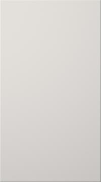 Målad lucka, Moment, TM85, Arctic White