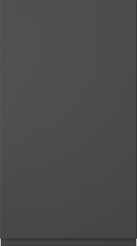 Målad lucka, Moment, TM85A, Anthracite