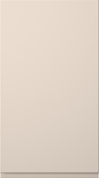 Målad lucka, Moment, TM85A, Vanilla Cream