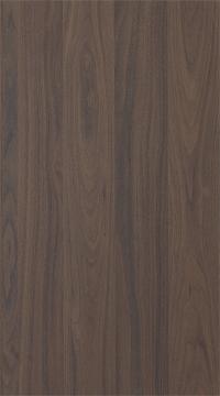 Melaminlucka, Story, TME16P, Carini Walnut