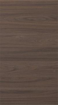 Melaminlucka, Story, TME16V, Carini Walnut