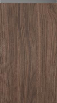 Melaminlucka, Structure, TME60P4Y, Catillo (ph41 svart handtag)