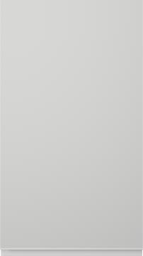 Melaminlucka, Structure, TME60V4A, Täckande vit (ph49 vit handtag)