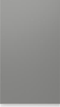 Lackad lucka, Variant, TML874A, Dust grey, satin (ph49 vitt handtag)