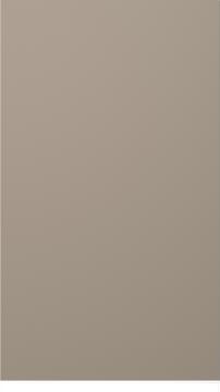 Lackad lucka, Variant, TML874A, Stone Grey, satin (ph49 vitt handtag)