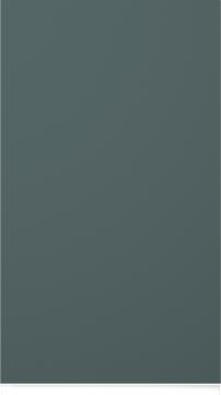 Lackad lucka, Variant, TML874A, Stone green, matt  (ph49 vitt handtag)