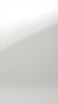 Lackad lucka, Variant, TML874Y, White, highgloss (ph49 vitt handtag)