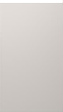 Lackad lucka, Variant, TML874Y, Light grey, satin (ph49 vitt handtag)