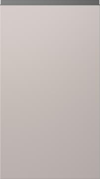 Lackad lucka, Variant, TML874Y, Cashmere, satin (ph41 svart handtag)