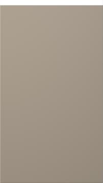 Lackad lucka, Variant, TML874Y, Stone Grey, satin (ph49 vitt handtag)