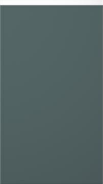 Lackad lucka, Variant, TML874Y, Stone green, matt (ph49 vitt handtag)