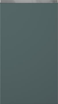 Lackad lucka, Variant, TML874Y, Stone green, matt (ph50 MetalGrey handtag)