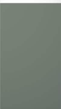 Lackad lucka, Variant, TML874Y, Reed green, matt (ph49 vitt handtag)