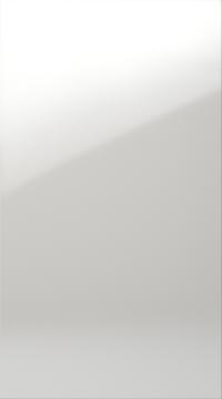 Lackad lucka, Variant, TML87, White, highgloss