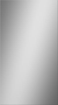 Lucka med ytspegel, Look, TMP16, Seashell White