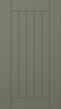 Målad lucka, Stripe, TMU11, Rosemary