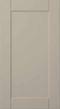 Målad lucka, Simple, TMU13, Dune