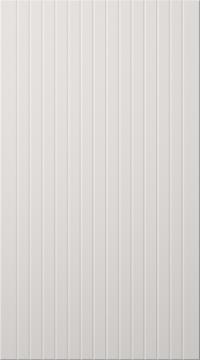 Målad lucka, Groove, TMU73, Kitt