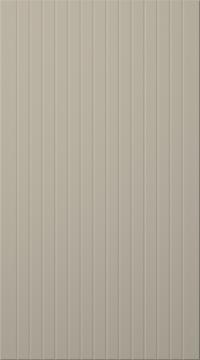 Målad lucka, Groove, TMU73, Dune