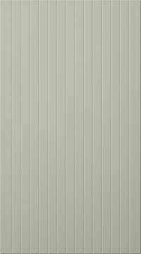 Målad lucka, Groove, TMU73, Sage