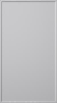 Björklucka, Rim, TP12P, Light Grey