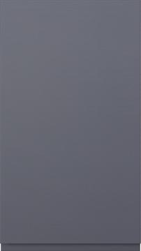 Specialfanerlucka, M-Living, TP26VSA, Grå