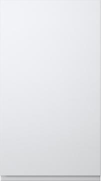 Specialfanerlucka, M-Living, TP26VSA, Vit