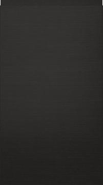 Specialfanerlucka, M-Living, TP26VSY, Svart