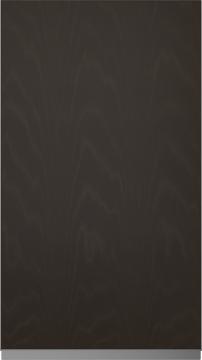 Eklucka M-Classic TP43P4A, Mörk choklad (ph41 svart handtag)