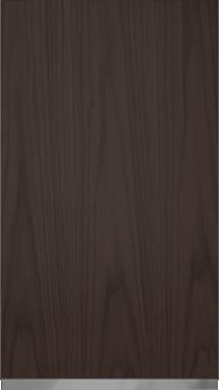 Eklucka M-Classic TP43P4A, Chestnut (ph50 MetalGrey handtag)