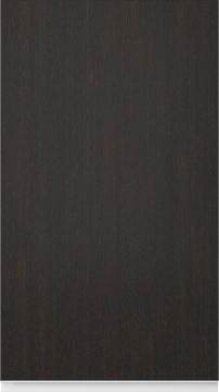 Specialfanerlucka M-Classic TP43P4A, Mörk choklad (ph49 vit handtag)