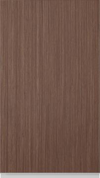 Specialfanerlucka OakLook M-Classic TP43P4A, Pecan (ph49 vit handtag)