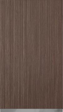 Specialfanerlucka OakLook M-Classic TP43P4A, Hazelnut (ph50 MetalGrey handtag)