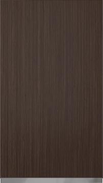 Specialfanerlucka OakLook M-Classic TP43P4A, Chestnut (ph50 MetalGrey handtag)