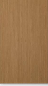 Specialfanerlucka OakLook M-Classic TP43P4A, Modern ek (ph49 vit handtag)