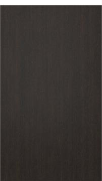 Specialfanerlucka M-Classic TP43P4Y, Mörk choklad (ph49 vit handtag)